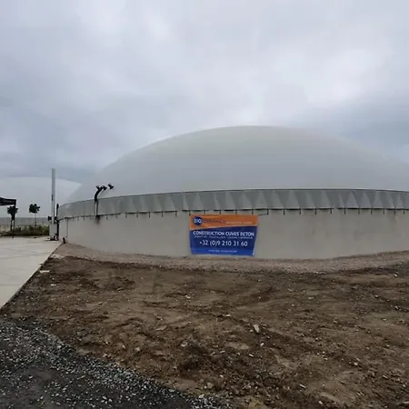 Ecologique 14 Pers. A Taverneux - *