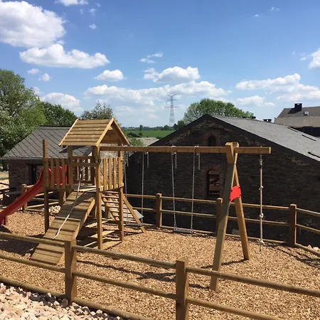Ecologique 14 Pers. A Taverneux - Semesterbostad Houffalize