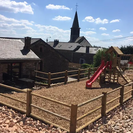 Ecologique 14 Pers. A Taverneux - Houffalize