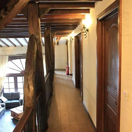 Holiday home Ecologique 14 Pers. A Taverneux - *