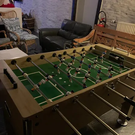 Holiday home Ecologique 14 Pers. A Taverneux - Houffalize