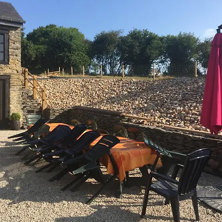 Ecologique 14 Pers. A Taverneux - Houffalize