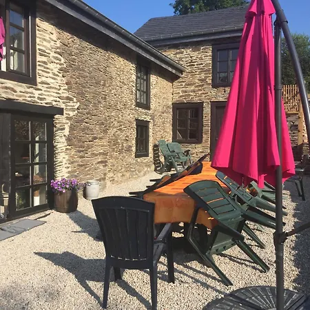 Ecologique 14 Pers. A Taverneux - Houffalize